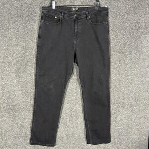 Men's Black Jeans